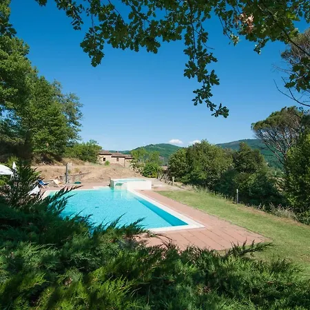Pilari Intera Bauernhof Corgna